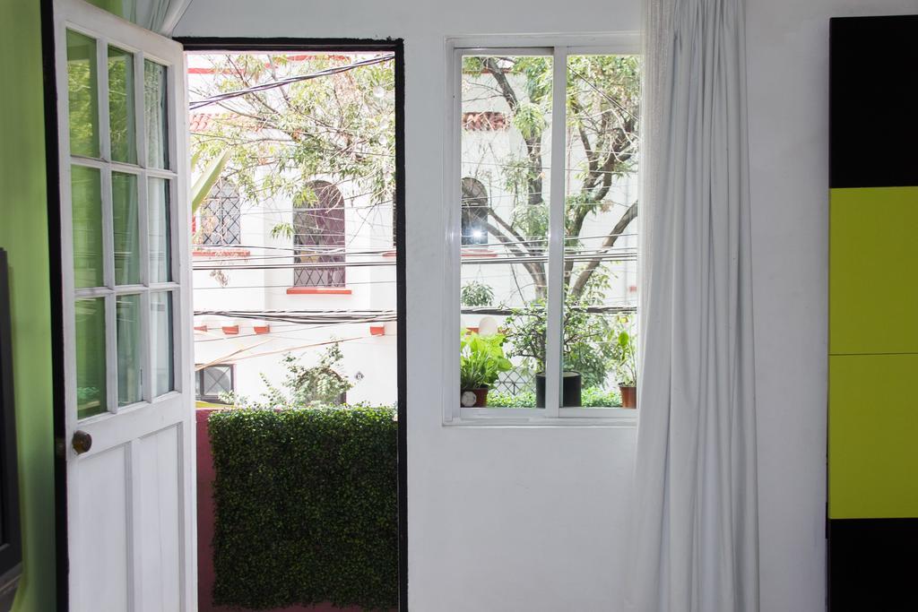 Apartment Condesa, Washer&Dryer, 160Mbs Wifi Mexico City Exteriör bild
